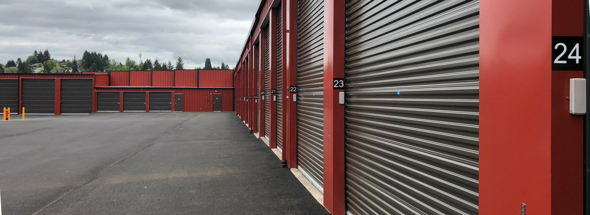 storage space