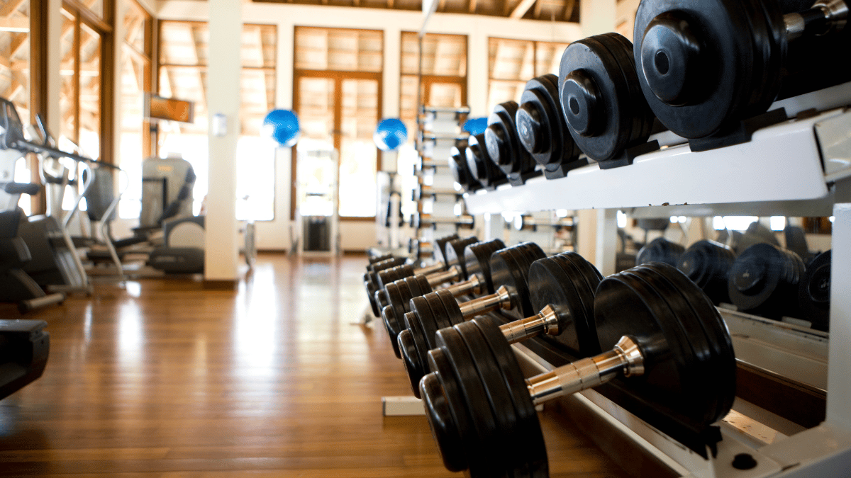 fitness industry