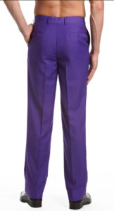 Purple Pant