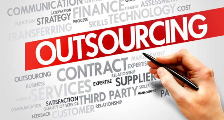 Outsourcing digital marketing services