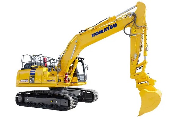 PC210LCi-11 Excavator