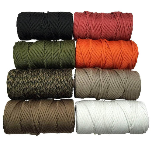 MilSpec Paracord Type III or Type IV