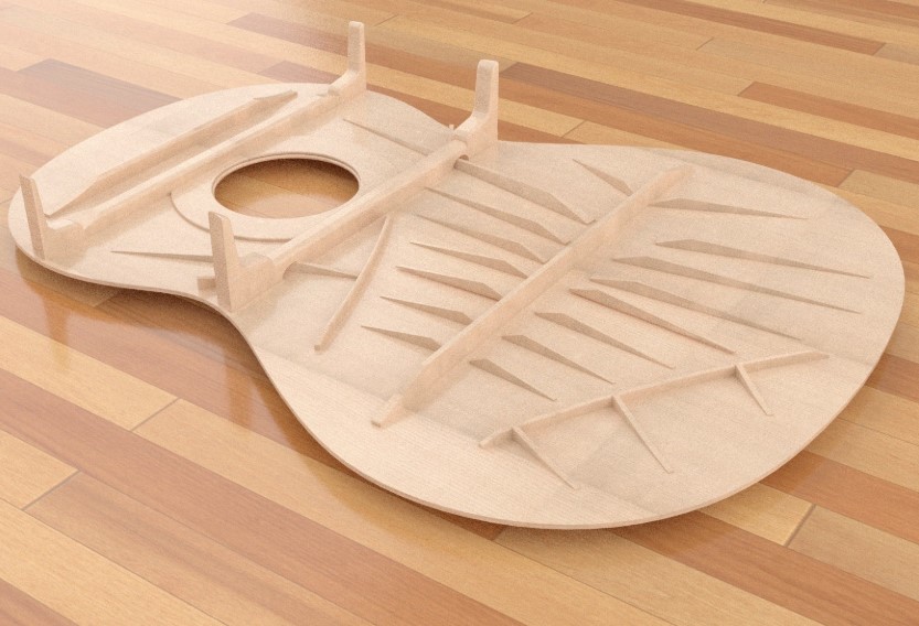luthier wood