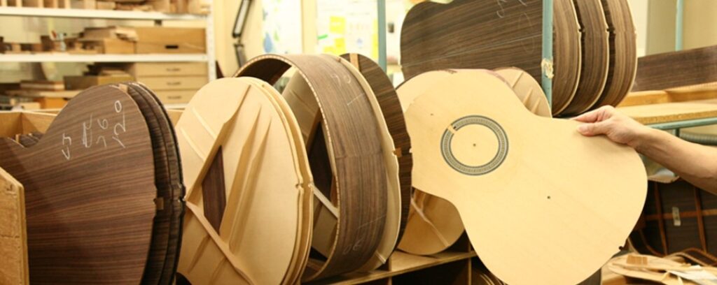 luthier wood suppliers