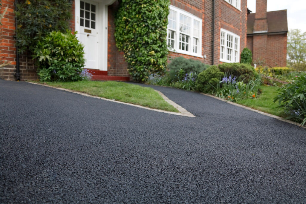 driveway sealing