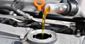 Oil lubricants