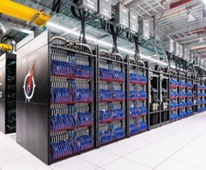 High Density Cooling Systems