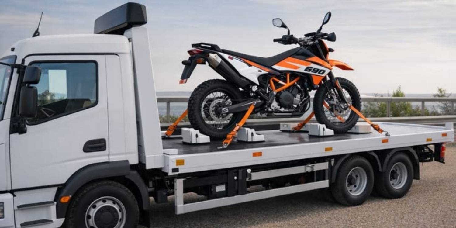 Motorcycle-towing-services