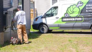 Right Contractor for Heat Pump Installation in Langford
